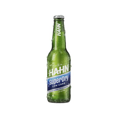Hahn SuperDry Bottle 330ml