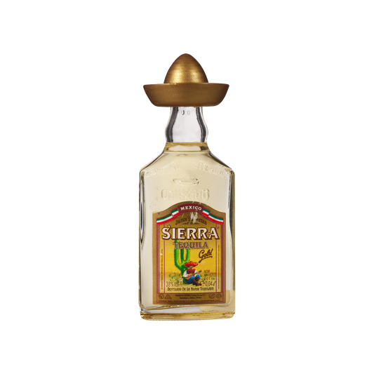 Sierra Reposado Tequila 40ml