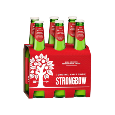 Strongbow Original Cider 355ml