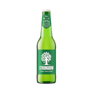 Strongbow Sweet Apple Cider 355ml