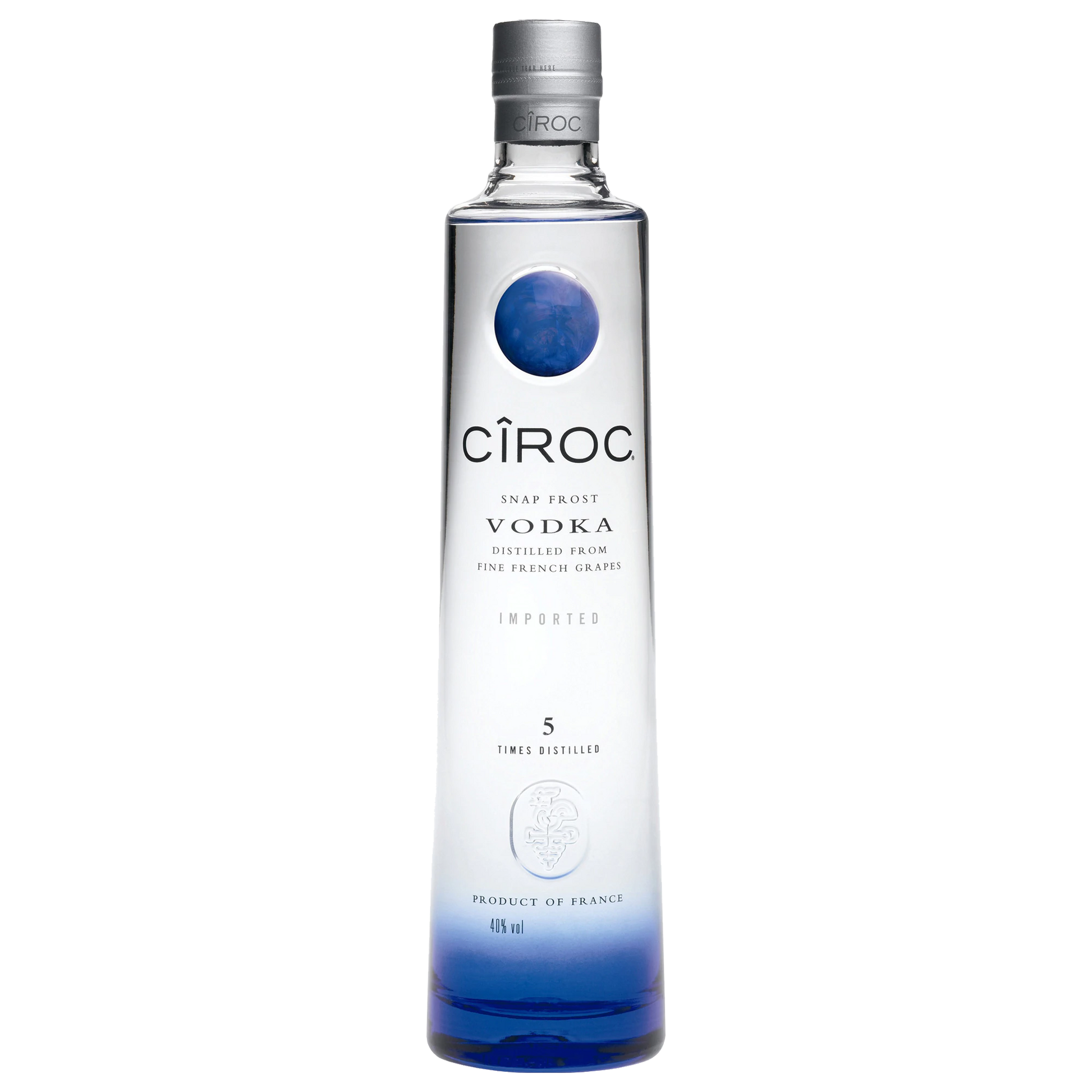 Ciroc Vodka 750ml - Boozeit.com.au
