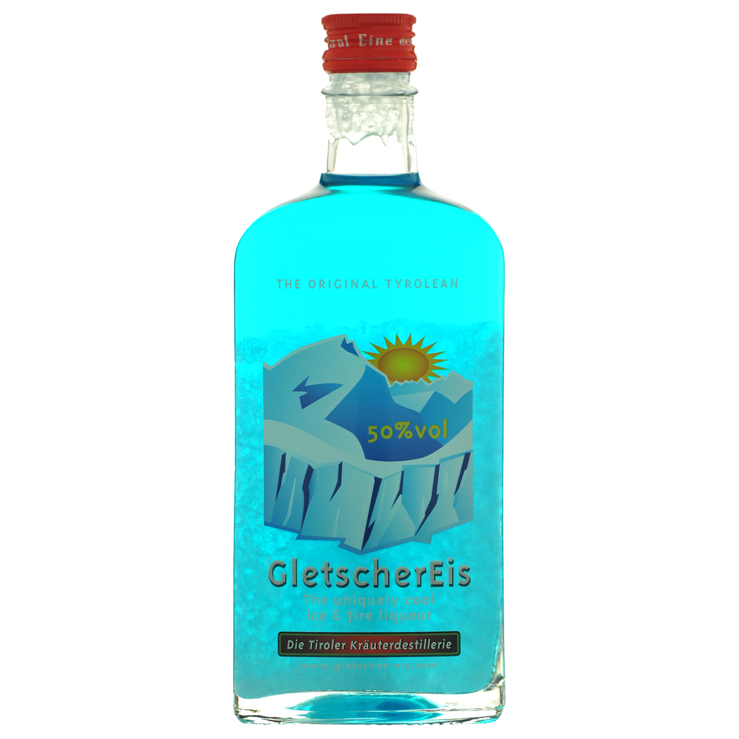 Glacier Ice - Gletschereis 500ml