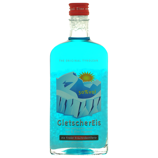 Glacier Ice - Gletschereis 500ml