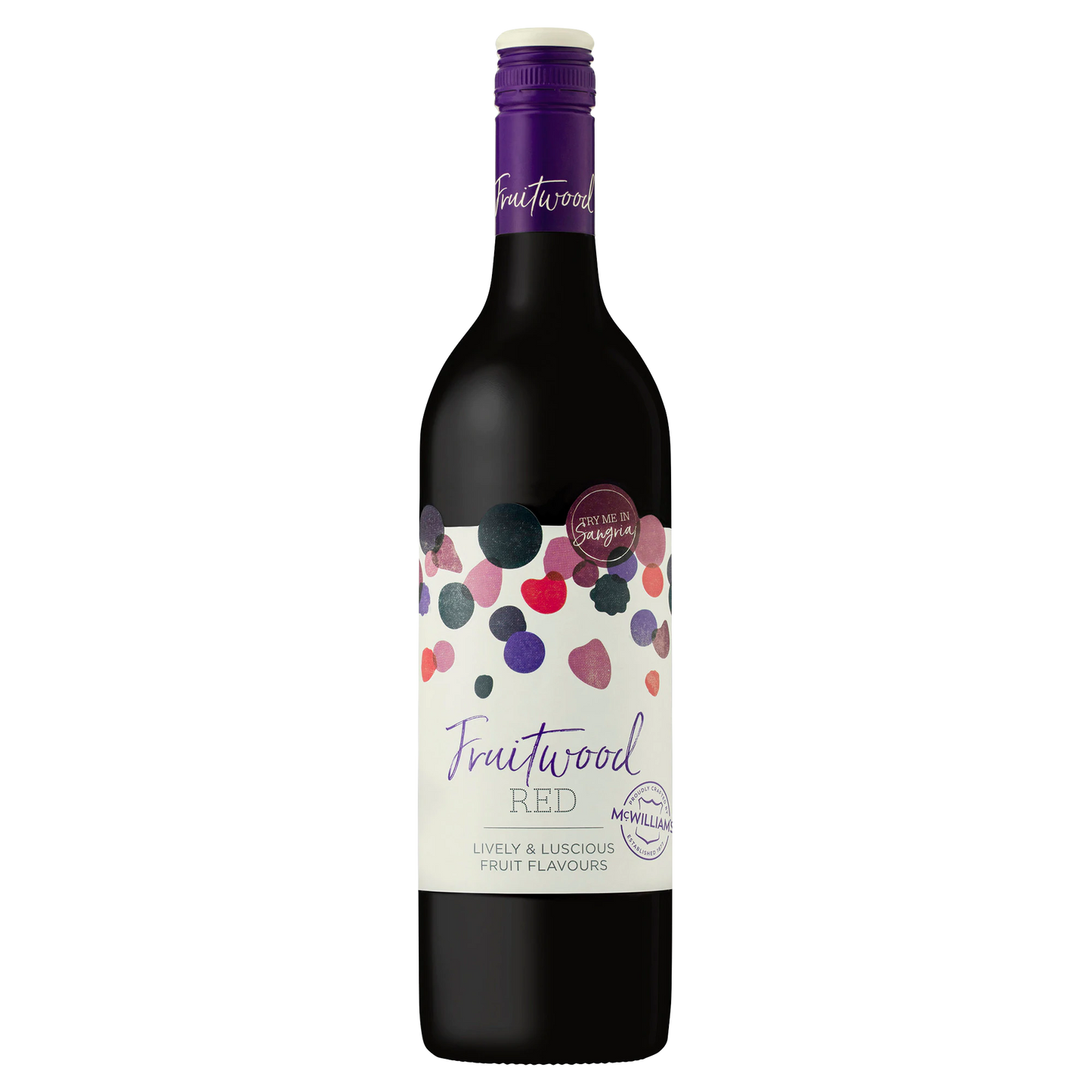 McWilliam's Fruitwood Red
