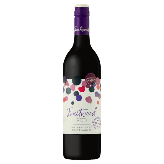 McWilliam's Fruitwood Red