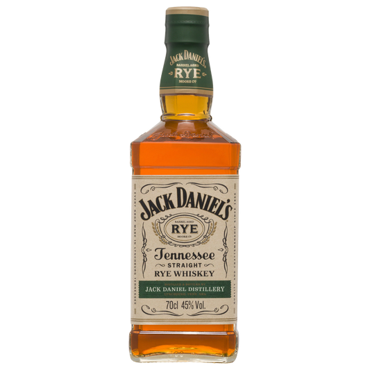 Jack Daniel's Tennessee Whiskey Rye 700ml