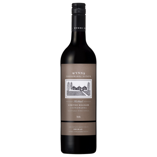 Wynns Michael Shiraz 2016