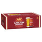 Carlton Draught Cans 375ml - Boozeit.com.au