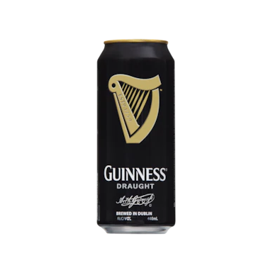 Guinness Draught Cans 440ml