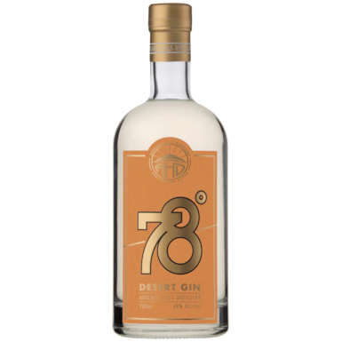 Adelaide Hills Distillery 78 Degrees Desert Strength Gin 700ml