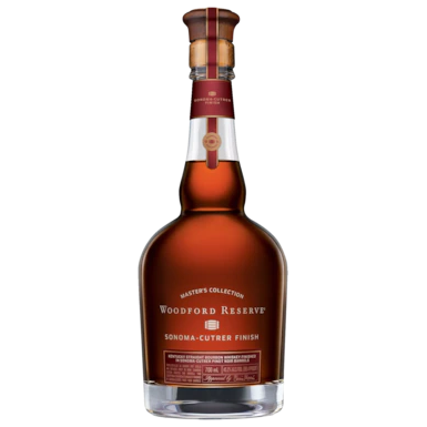 Woodford Reserve Master's Collection Sonoma-Cutrer Pinot Noir Finish Bourbon 700ml
