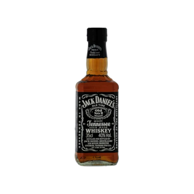 Jack Daniel's Tennessee Whiskey 350ml – Boozeit.com.au