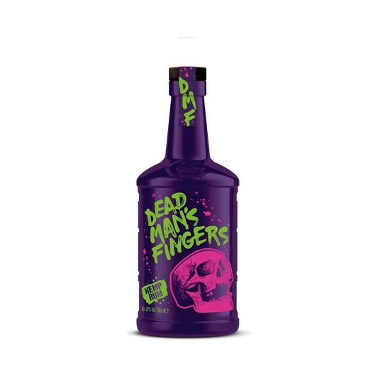 Dead Man's Fingers Hemp Rum 700ml