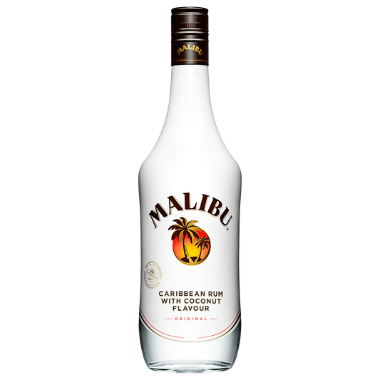 Malibu Coconut Rum 1L