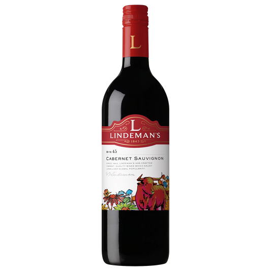 Lindeman's Bin 45 Cabernet Sauvignon