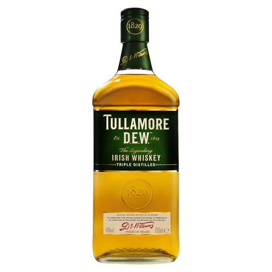 Tullamore DEW Blended Irish Whiskey 700ml