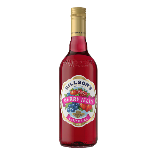 Billson's Berry Jelly Cordial 700ml