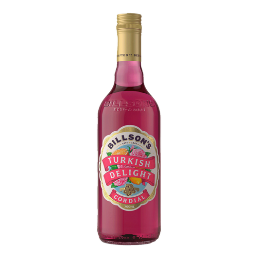 Billson's Turkish Delight Cordial 700ml