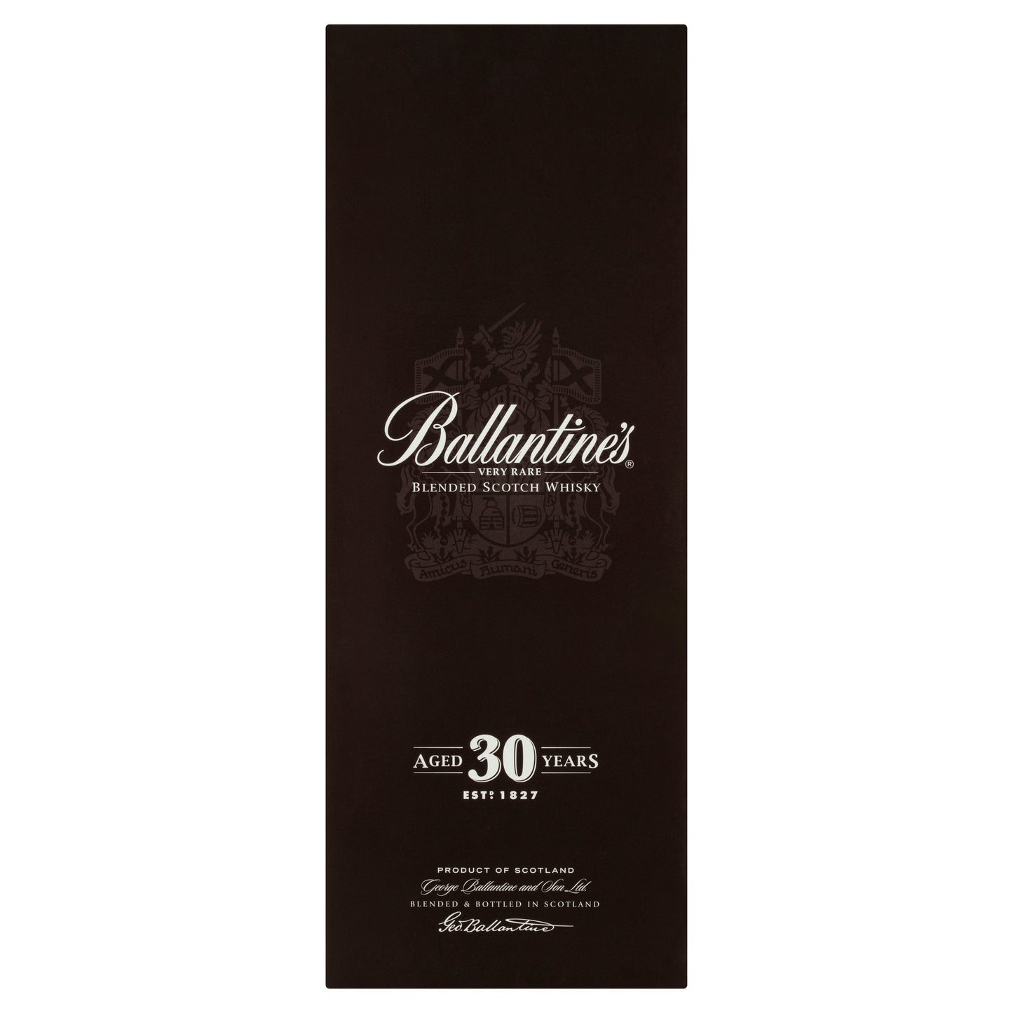 Ballantines Aged 30 Years Scotch Whisky 700ml