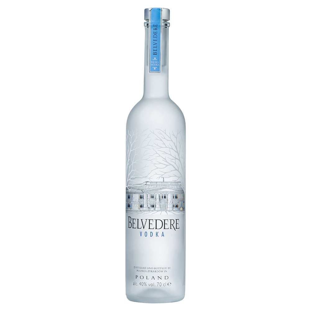 Belvedere Vodka 700ml - Boozeit.com.au