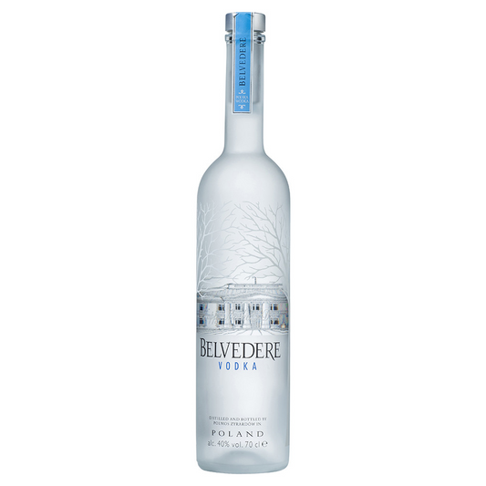 Belvedere Vodka 700ml - Boozeit.com.au