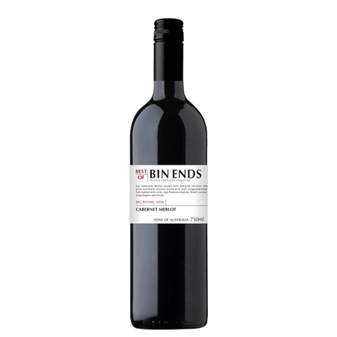 Best Of Bin Ends Cabernet Merlot - Boozeit.com.au