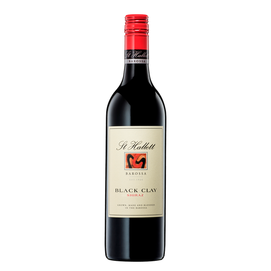 St Hallett Black Clay Shiraz