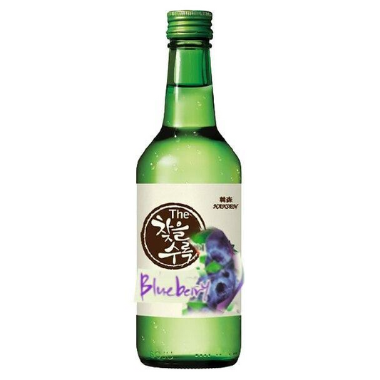 Chateul Soorok Soju Blueberry 360ml