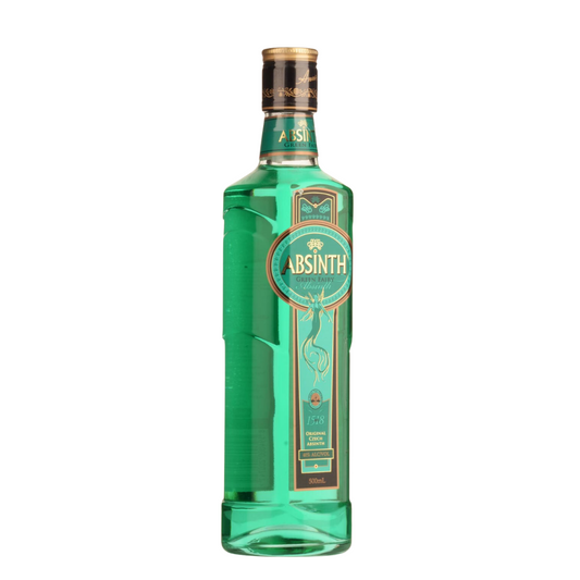 Absinth Green Fairy Absinthe 40% 500ml