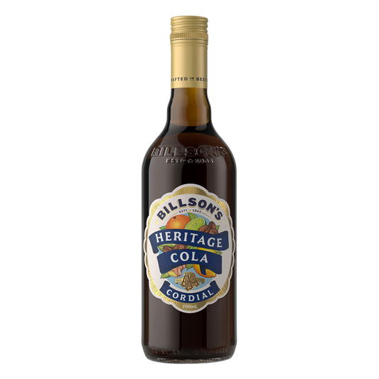 Billson's Heritage Cola Cordial 700ml