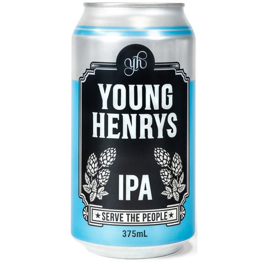 Young Henrys IPA 375ml