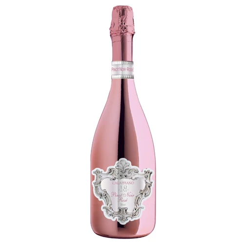 Calappiano 18K Sparkling Pinot Noir Rose 750ml