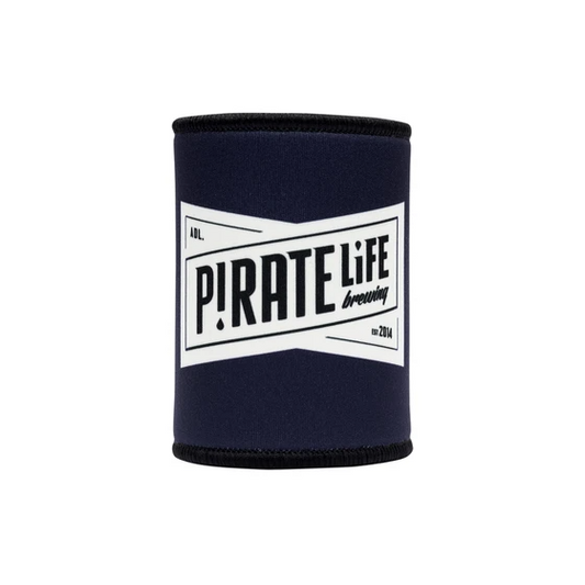 Pirate Life Brewing Stubbie Cooler