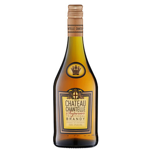 Chateau Chantelle Brandy 700ml