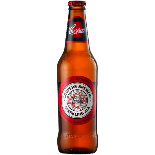 Coopers Sparkling Ale Bottle 375ml