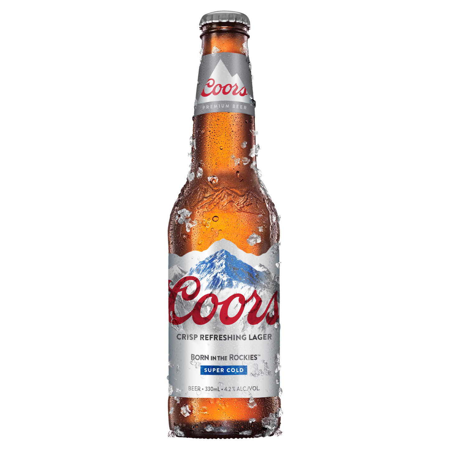 Coors Bottle 330ml
