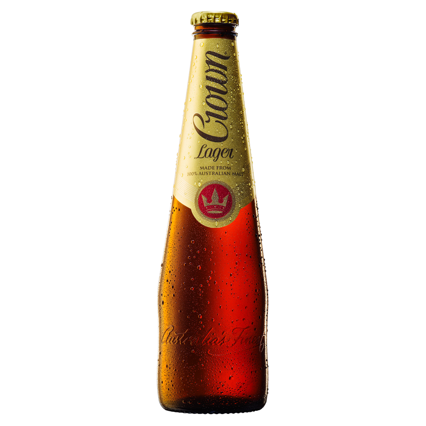 Crown Lager Bottle 375ml
