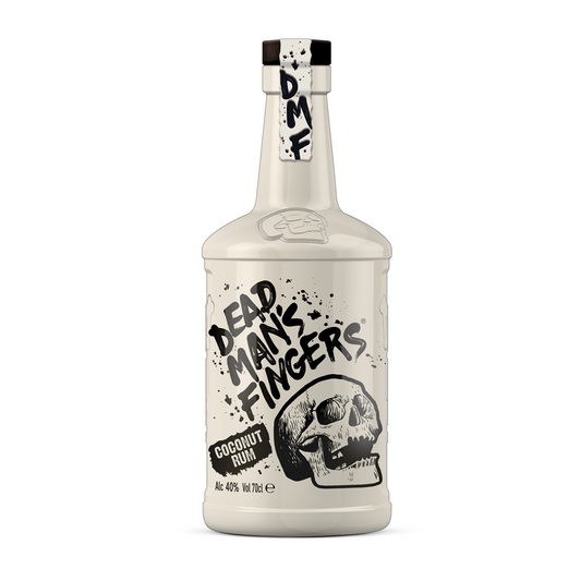 Dead Man's Fingers Coconut Rum 700ml