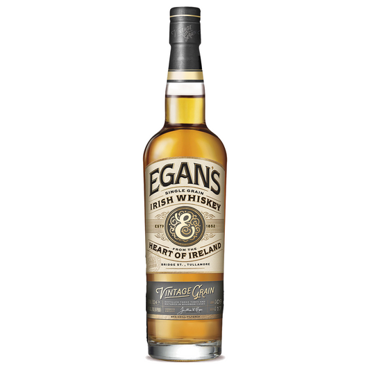 Egan's Single Grain Irish Whiskey 700ml