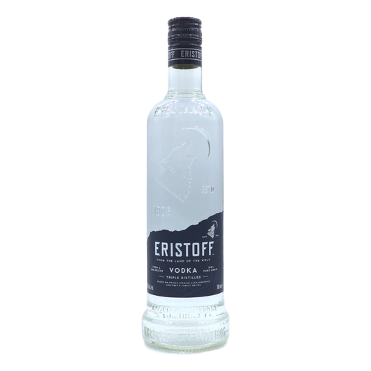 Eristoff Vodka 700ml