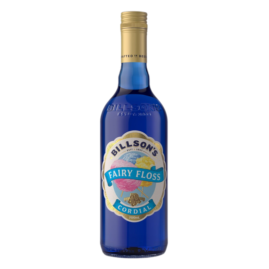 Billson's Fairy Floss Cordial 700ml