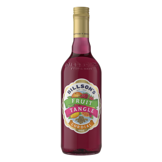 Billson's Fruit Tangle Cordial 700ml