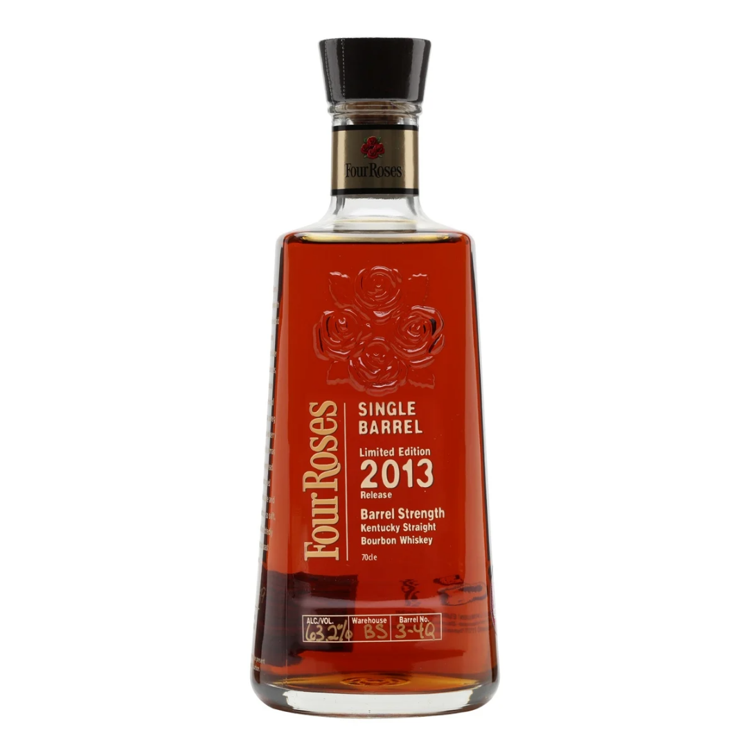 Four Roses 2013 Limited Edition Single Barrel Bourbon Whiskey 750ml