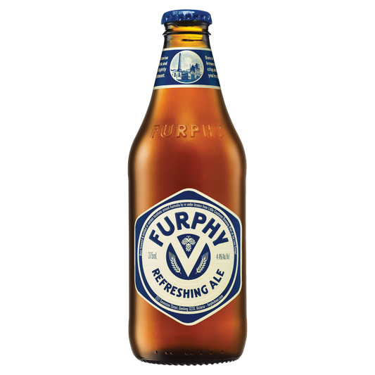 Furphy Refreshing Ale Bottle 375ml