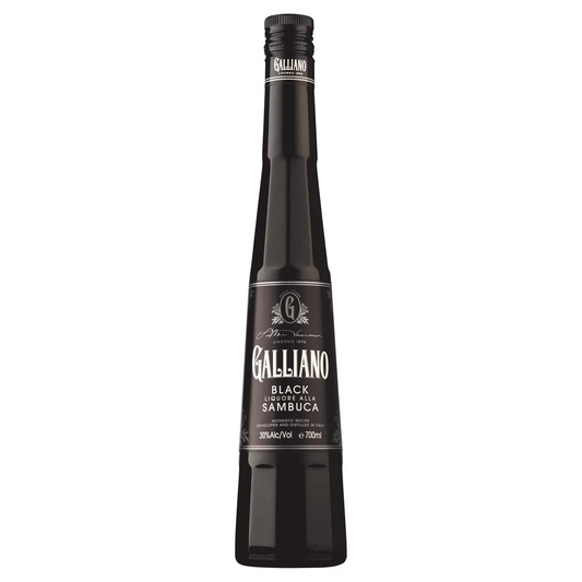 Galliano Black Sambuca 700ml