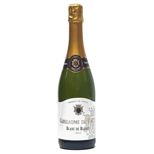 Guillaume De Vergy Blanc De Blancs - Boozeit.com.au