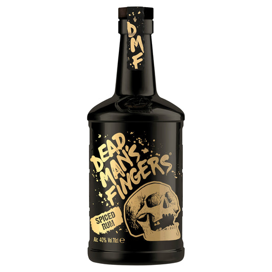 Dead Man's Fingers Spiced Rum 700ml