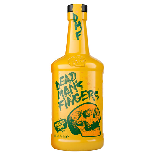 Dead Man's Fingers Mango Rum 700ml