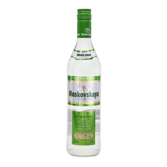 Moskovskaya Vodka 700ml