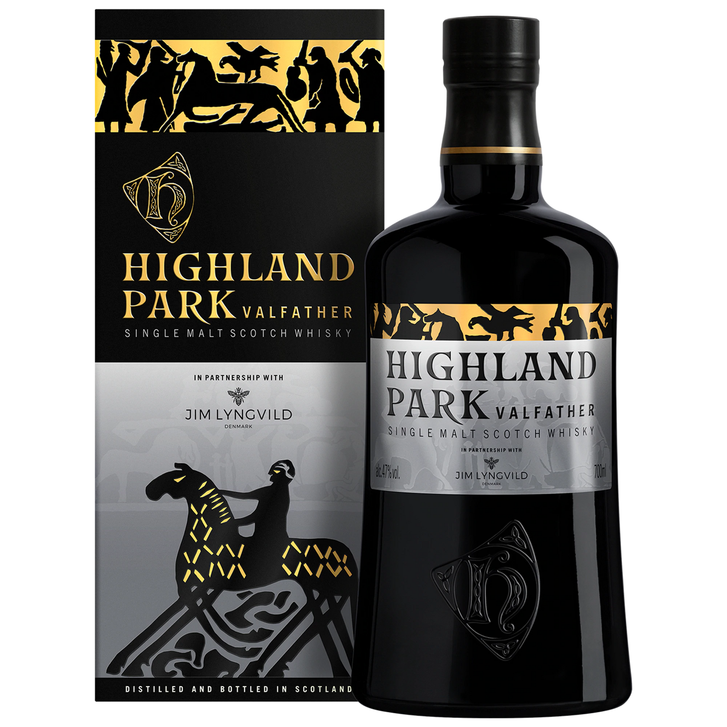 Highland Park Valfather Single Malt Whisky 700ml